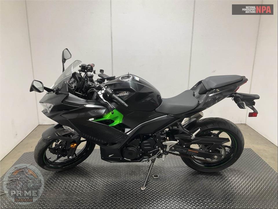 2023 Kawasaki EX400HPFNN NINJA 400 — фото 3