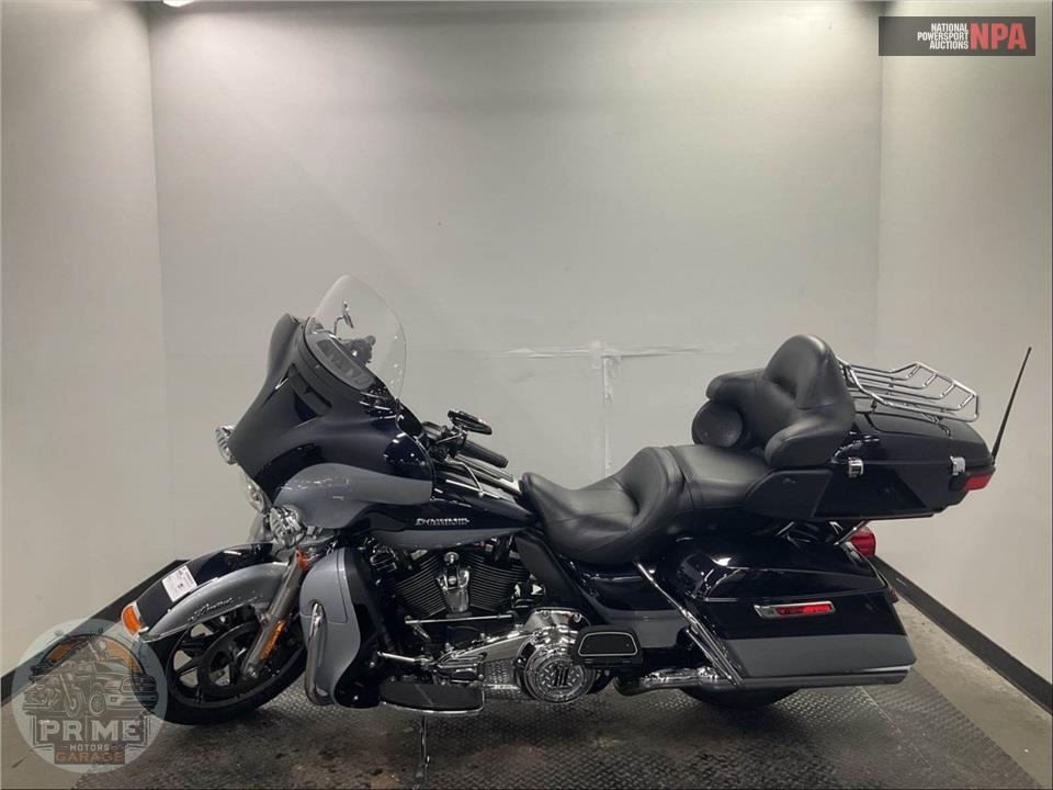 2019 Harley-Davidson FLHTK ULTRA LIMITED — фото 3
