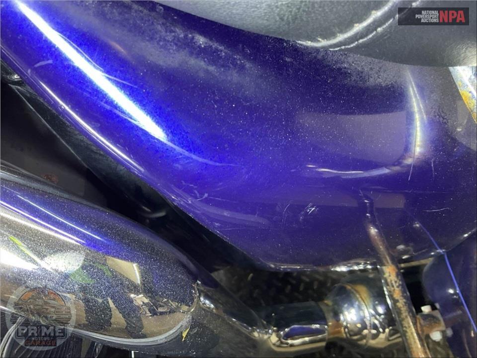 2006 Harley-Davidson FLHRI ROAD KING — фото 21