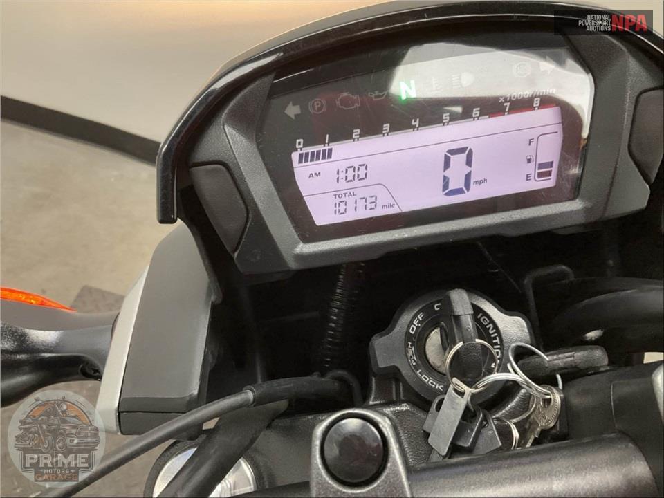 2015 Honda CTX700NDF NAKED DCT (ABS) — фото 5