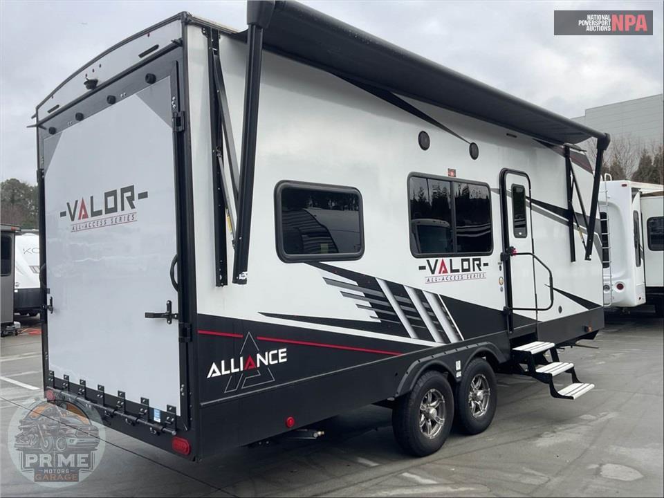 2023 Alliance Rv M-21T15 - VALOR FIFTH WHEEL SERIES — фото 4