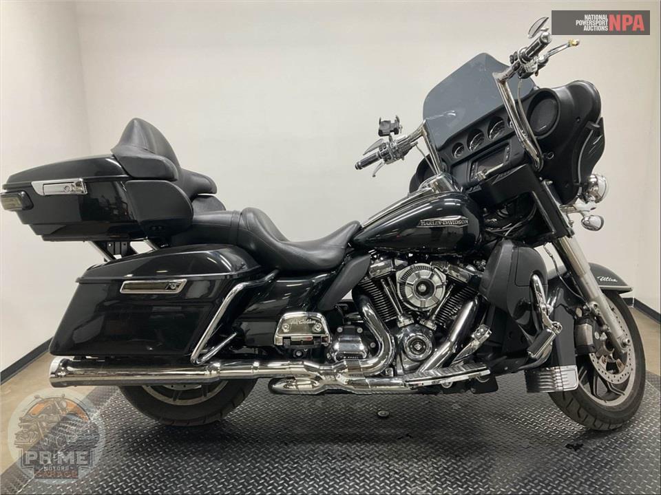 2018 Harley-Davidson FLHTCU ELECTRA GLIDE ULTRA CLASSIC — фото 1