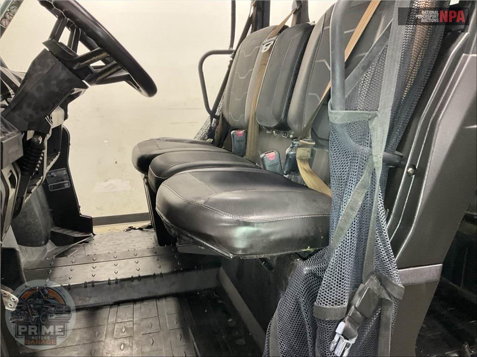 2018 Can-Am DEFENDER MAX XT HD8 — фото 38