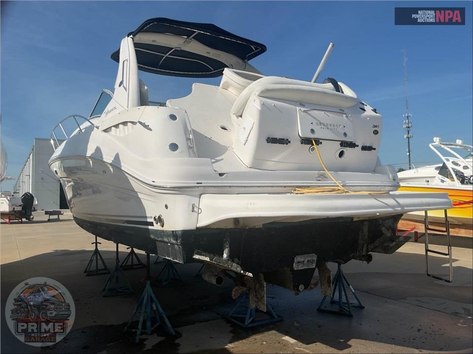 2006 Sea Ray Boats 320 SUNDANCER L=36/E=2 MERCRUISER — фото 3