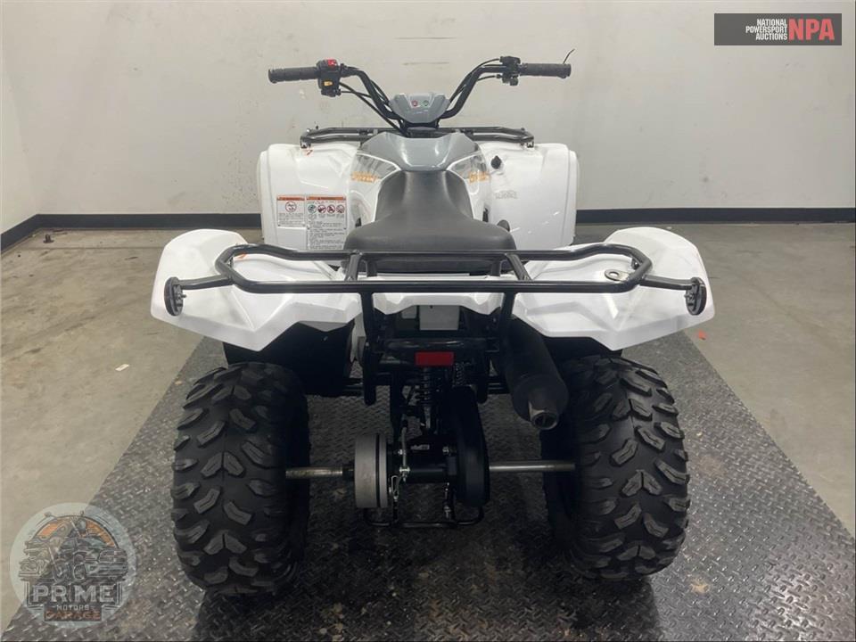 2024 Yamaha GRIZZLY 90 — фото 4