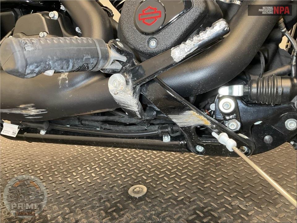 2025 Harley-Davidson FXLRS LOW RIDER S — фото 23