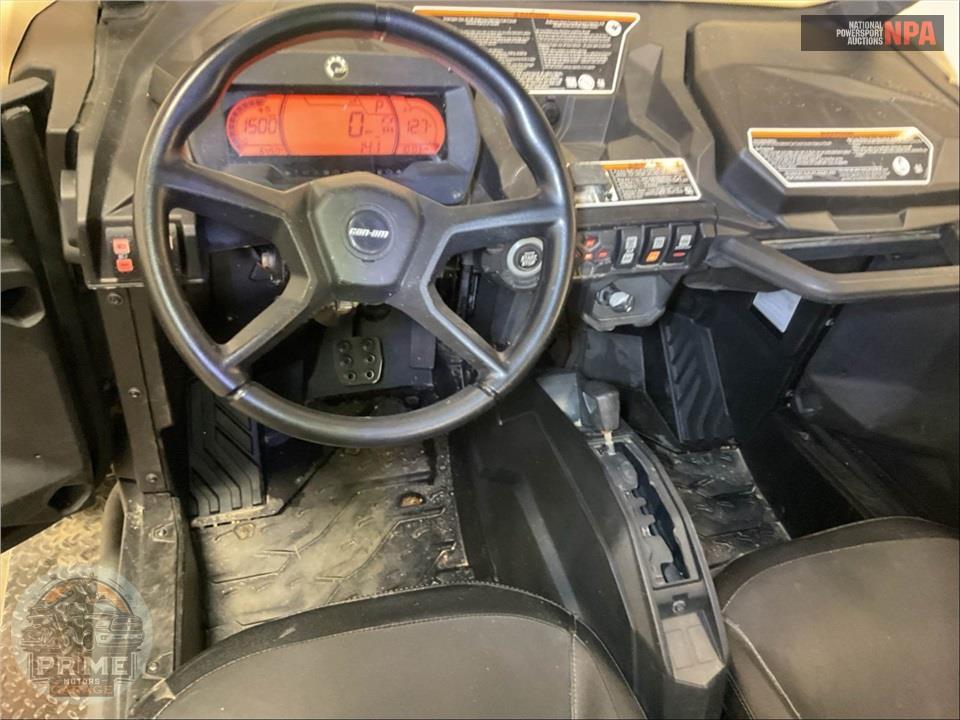 2024 Can-Am COMMANDER MAX XT-P 1000R — фото 8