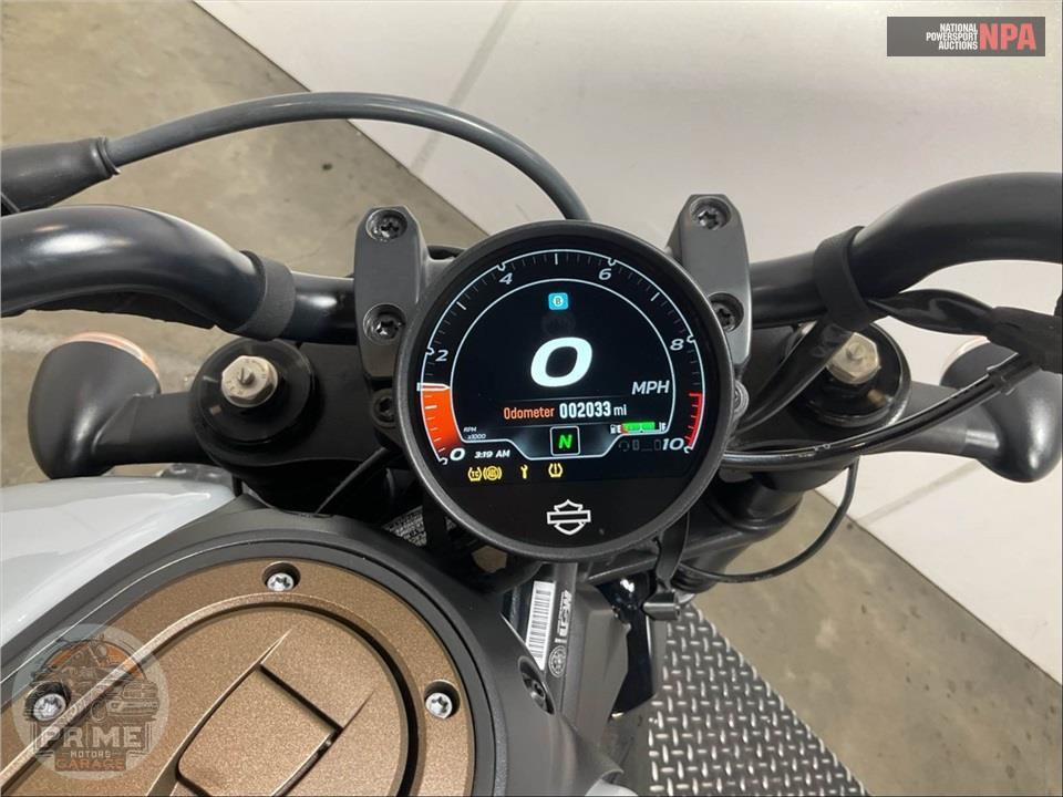 2024 Harley-Davidson RH1250S SPORTSTER S — фото 5