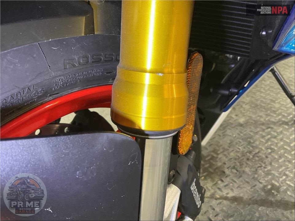 2026 Aprilia RS 660 BASE — фото 17