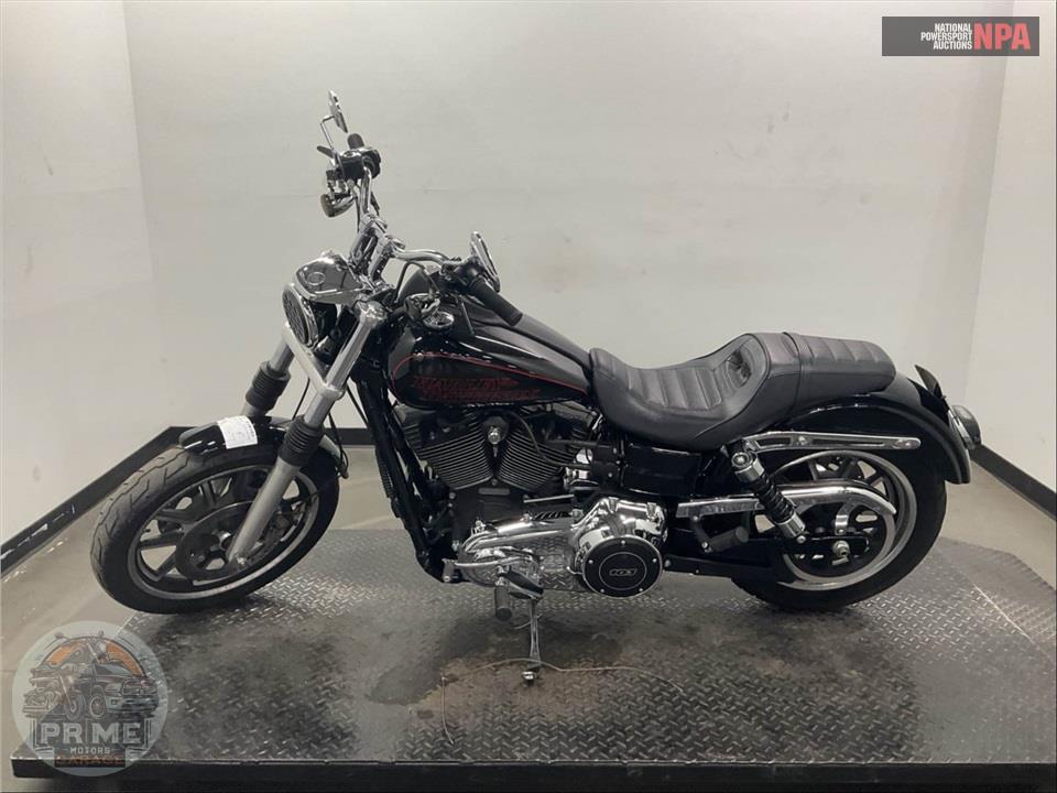 2016 Harley-Davidson FXDL DYNA LOW RIDER — фото 3