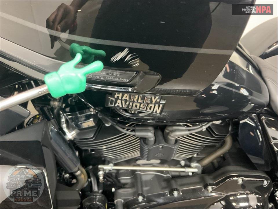 2026 Harley-Davidson FLHLT STREET GLIDE 3 LIMITED — фото 13