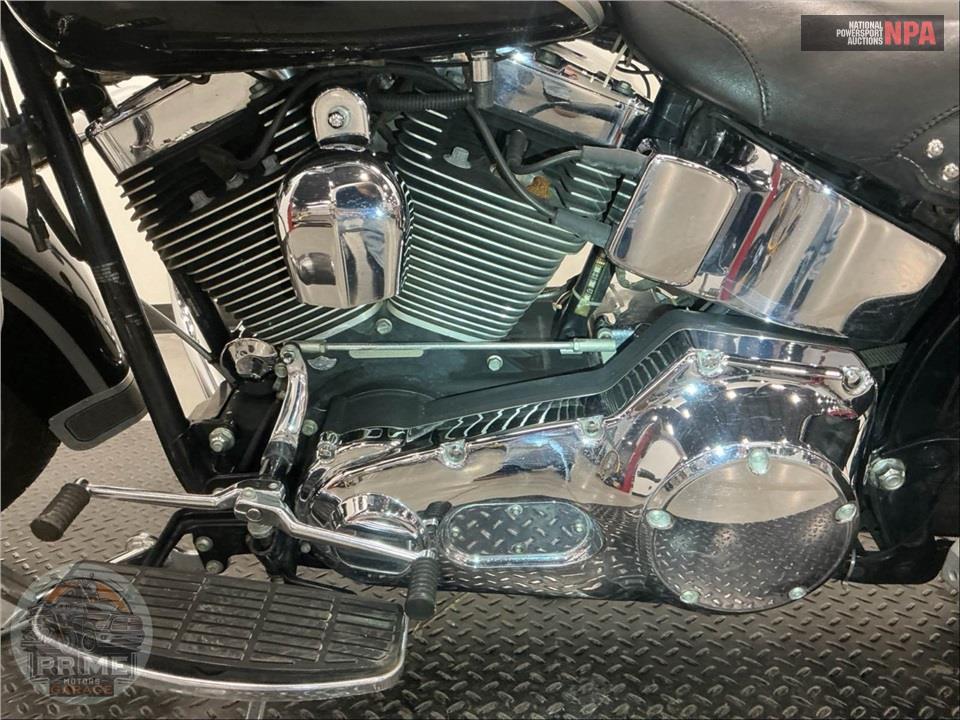 2003 Harley-Davidson FLSTCI HERITAGE SOFTAIL CLASSIC — фото 7