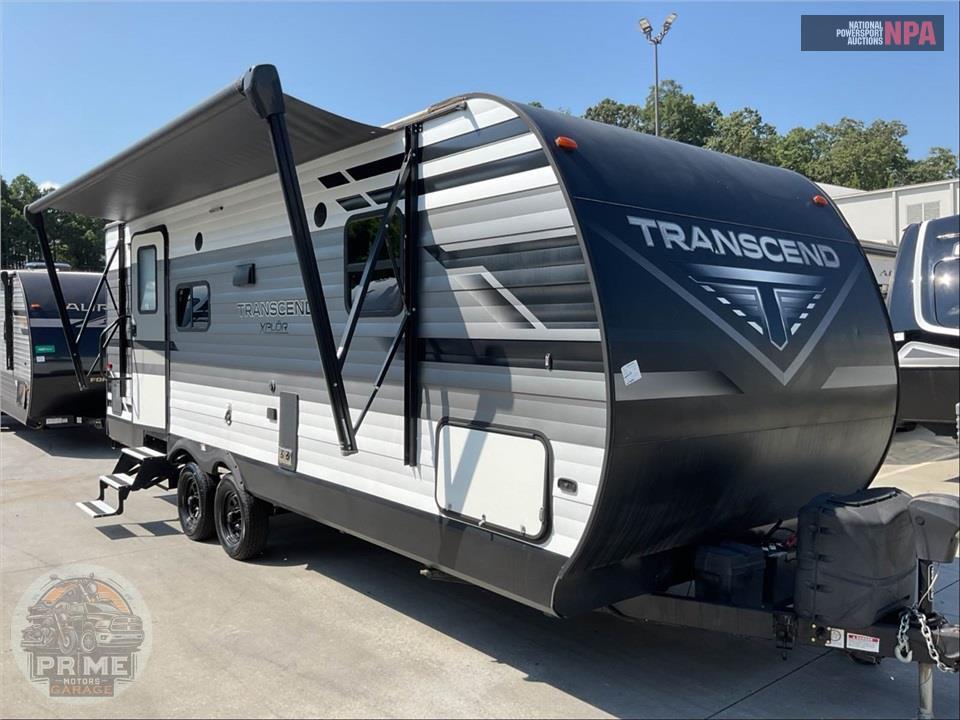 2021 Grand Design Recreational Vehicles M-221RB - TRANSCEND XPLOR SERIES — фото 1