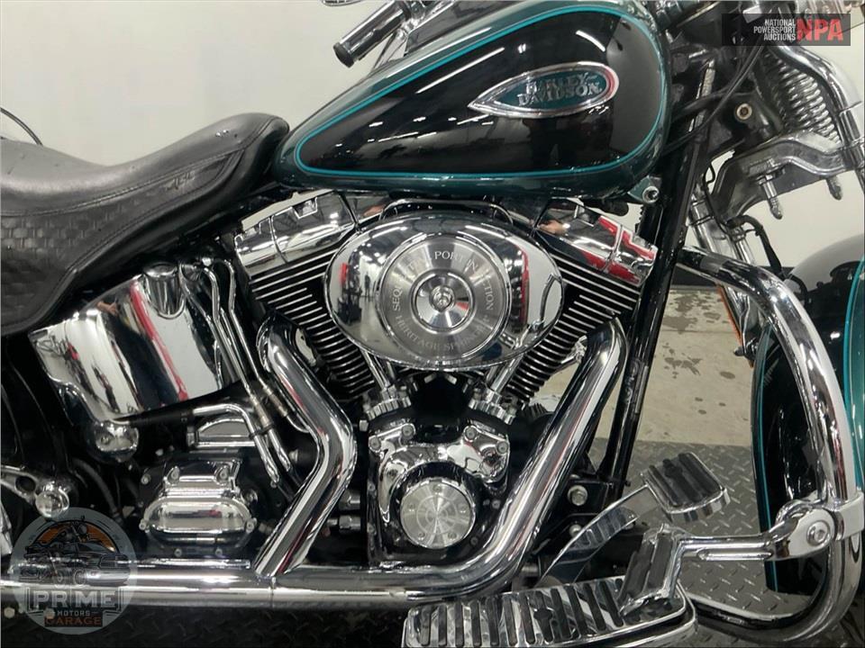2001 Harley-Davidson FLSTSI HERITAGE SPRINGER — фото 6