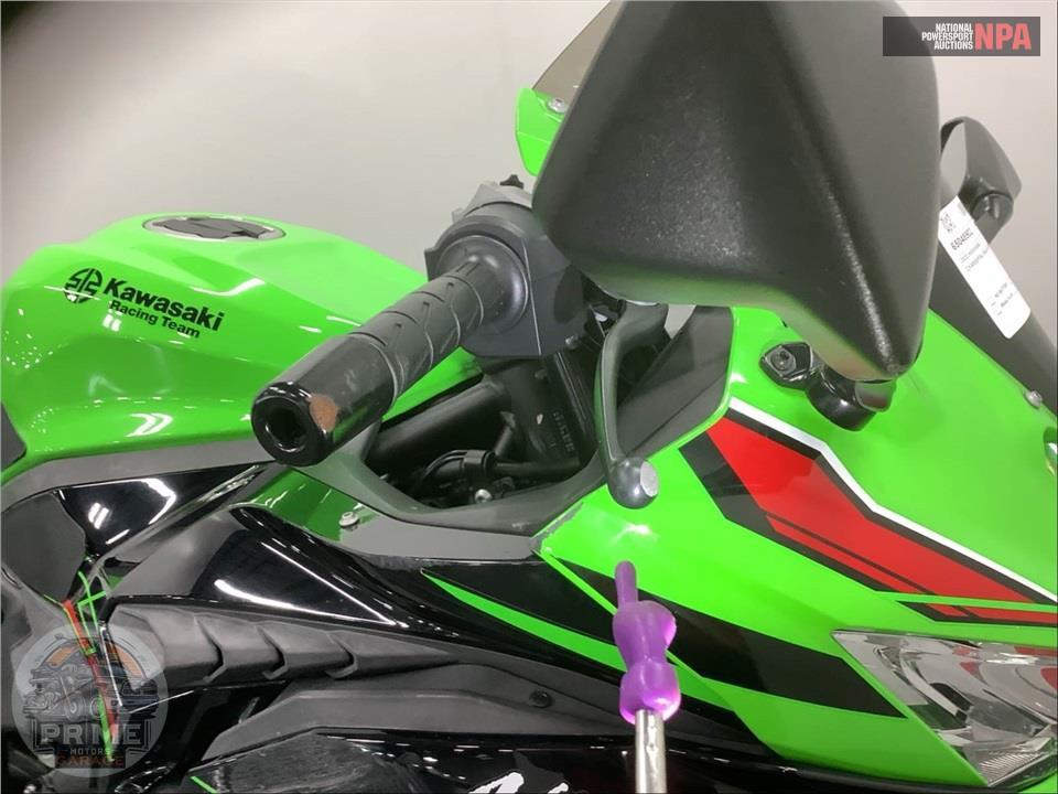 2023 Kawasaki ZX400SPFNL NINJA ZX-4RR KRT — фото 22
