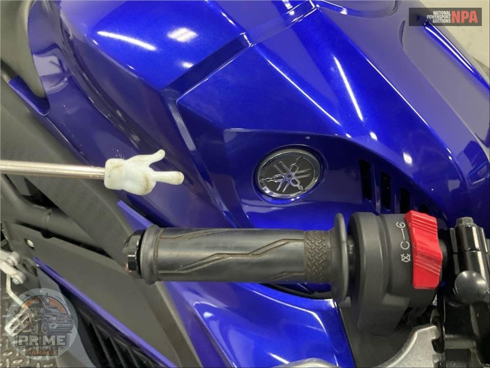 2024 Yamaha YZF-R3 — фото 25