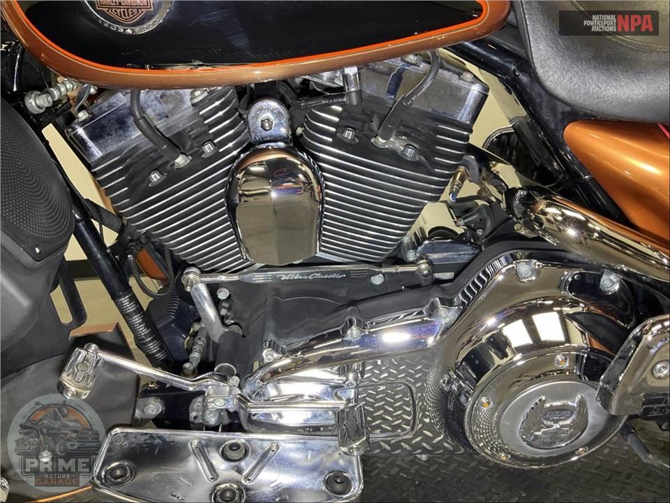 2008 Harley-Davidson FLHTCU ULTRA CLASSIC ELECTRA GLIDE (Anniv) — фото 7