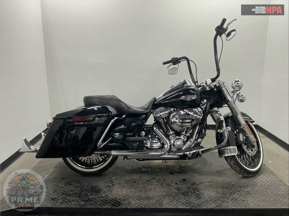 2016 Harley-Davidson FLHR ROAD KING — фото 1