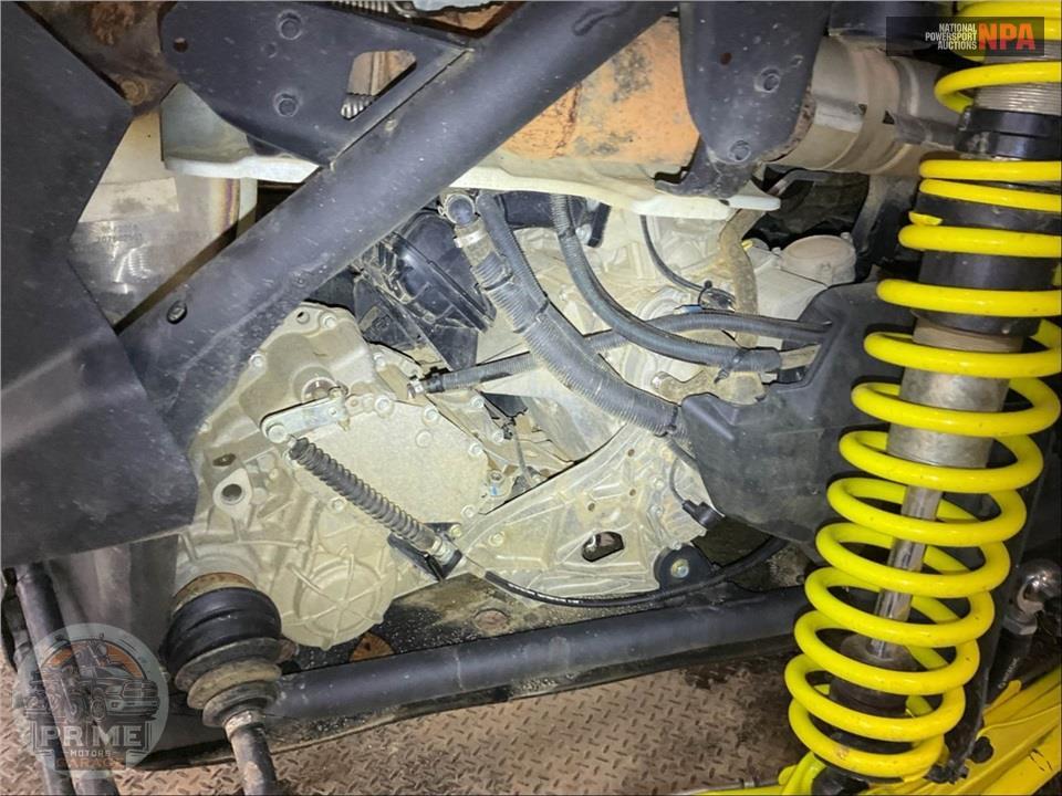 2019 Can-Am MAVERICK X3 X MR TURBO — фото 8
