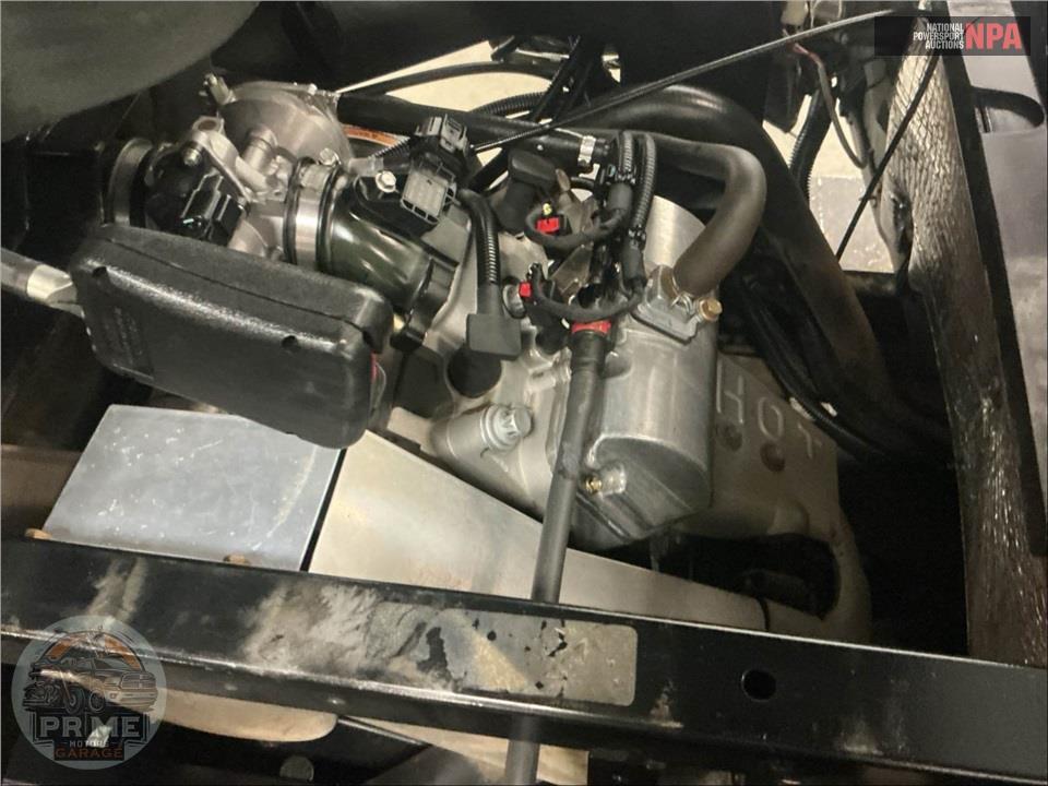 2011 Polaris RANGER 800 EFI XP GREEN — фото 8