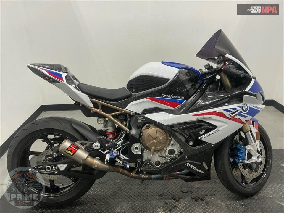 2022 Bmw S1000RR — фото 1