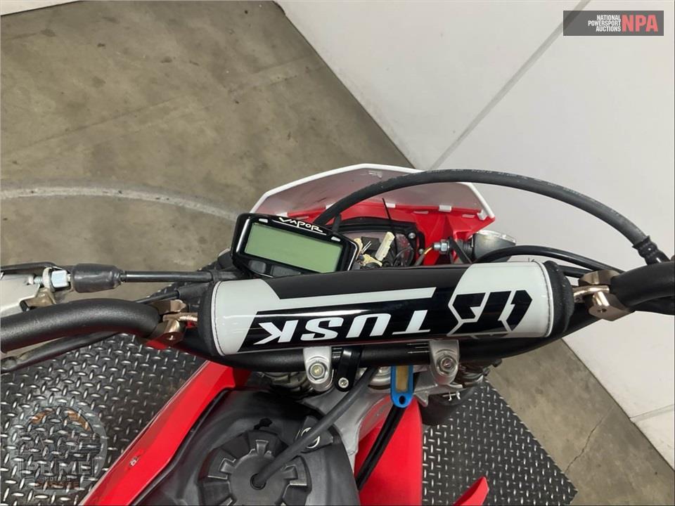2019 Honda CRF250F — фото 5