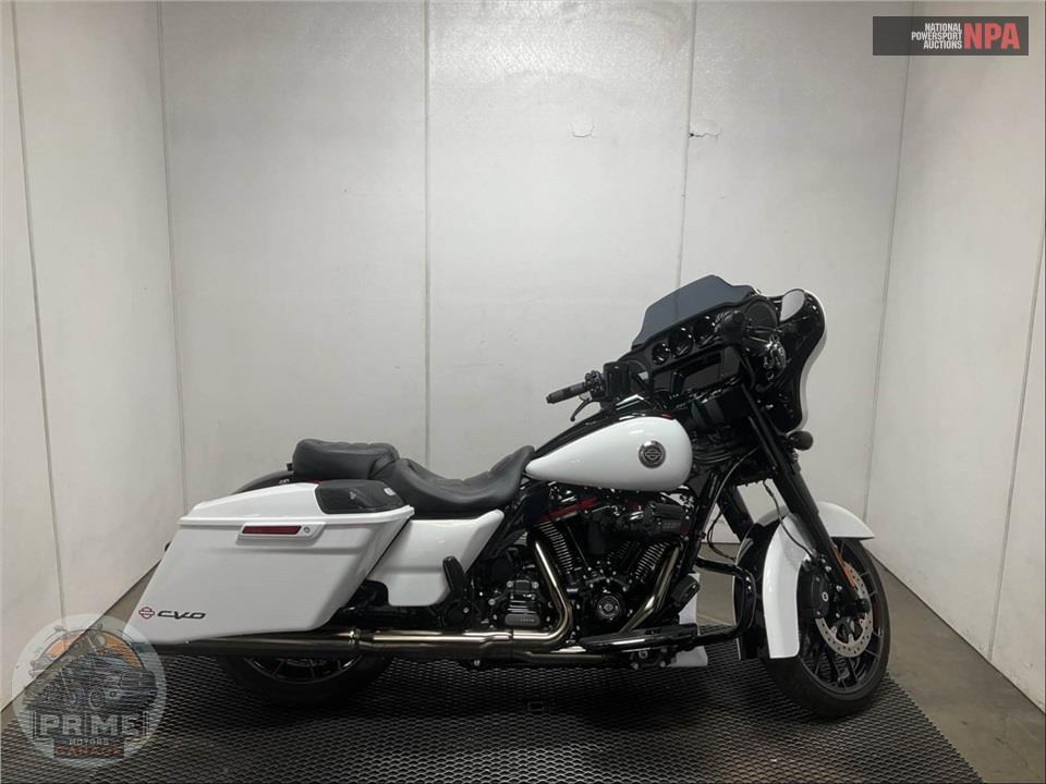 2021 Harley-Davidson FLHXSE CVO STREET GLIDE — фото 1