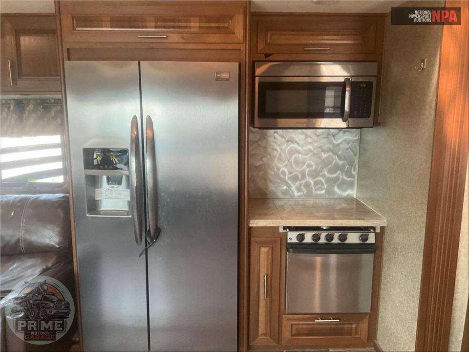 2016 Highland Ridge Rv M-349RLS - 3X FIFTH WHEEL SERIES — фото 17