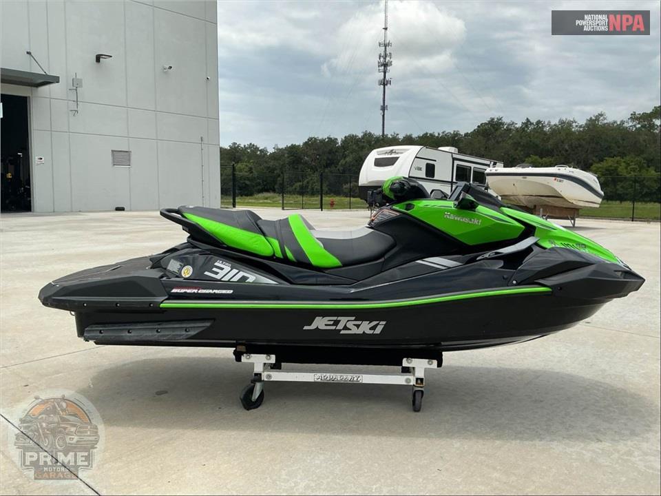 2023 KAWASAKI ULTRA 310LX-S