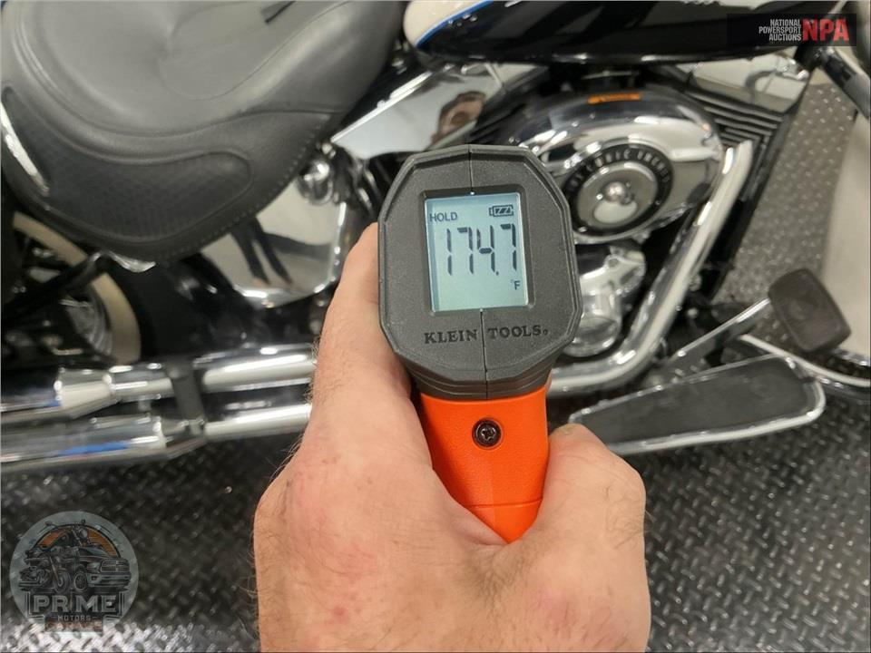 2013 Harley-Davidson FLSTN SOFTAIL DELUXE — фото 8