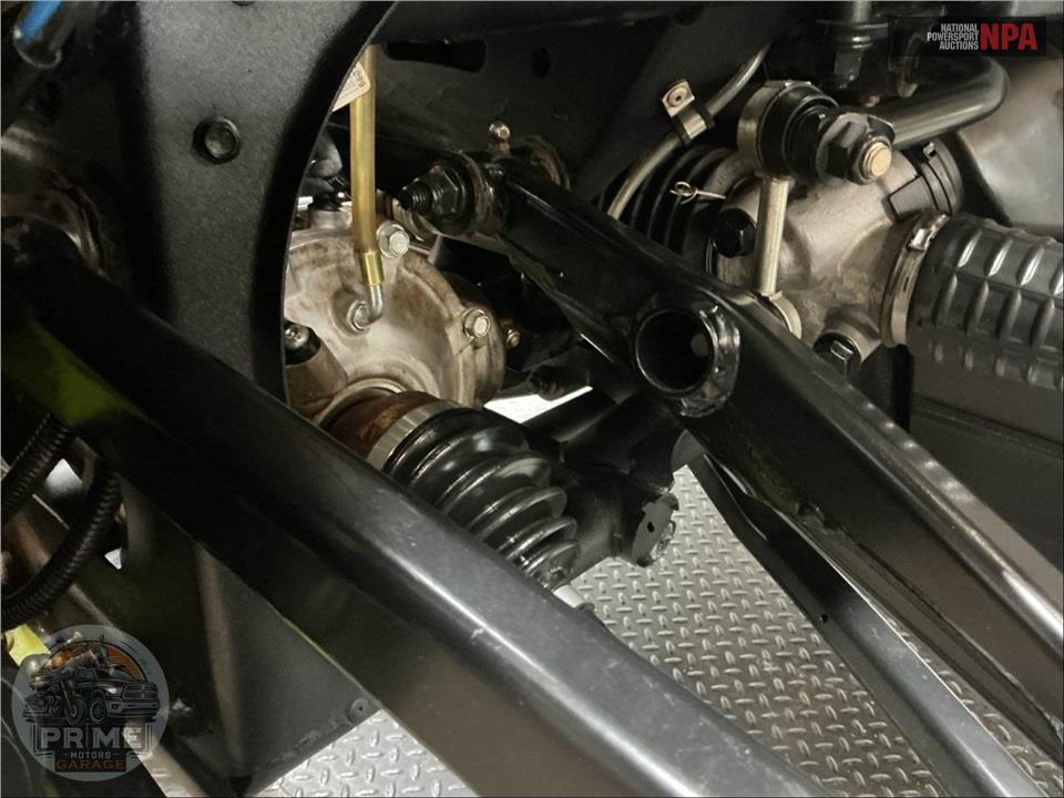 2020 Can-Am MAVERICK X3 X MR TURBO — фото 12