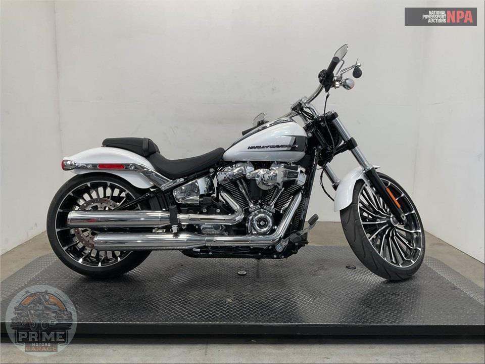 2024 Harley-Davidson FXBR BREAKOUT — фото 1