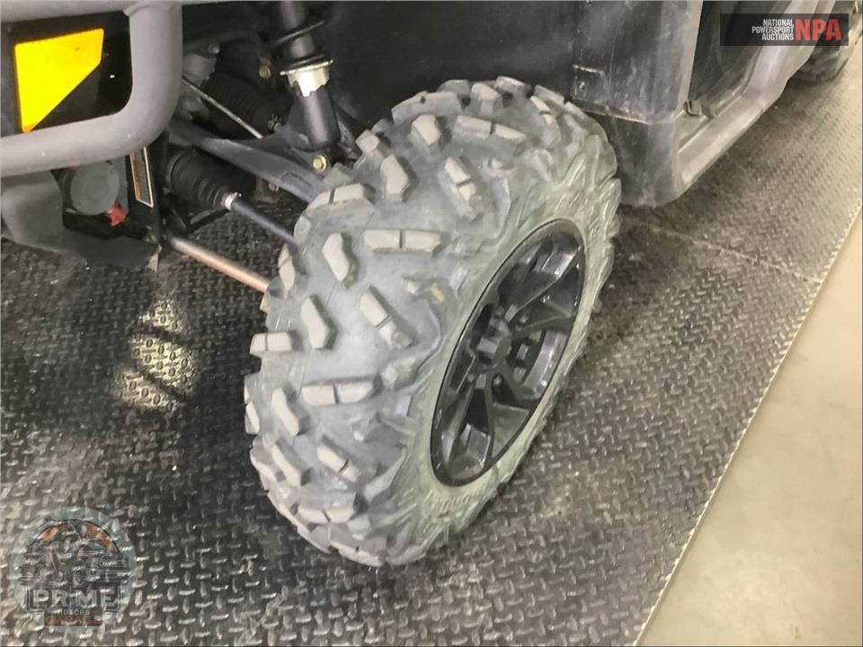 2017 Can-Am DEFENDER XT HD8 (CAMOUFLAGE) — фото 27