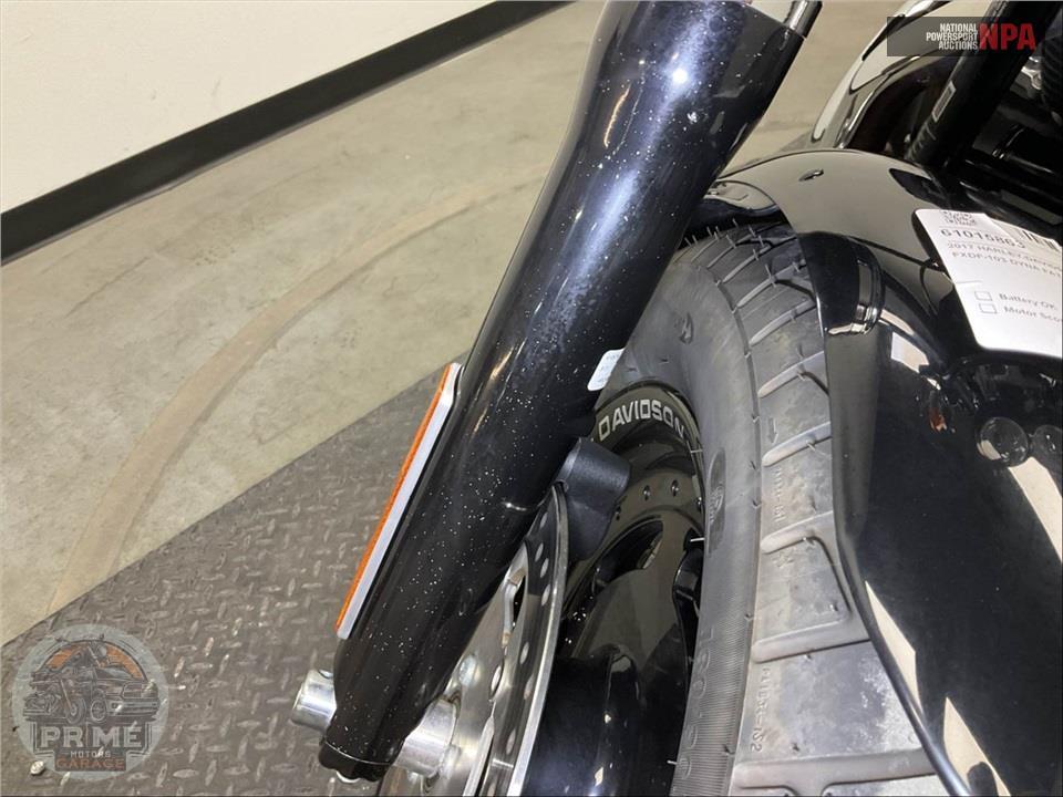 2017 Harley-Davidson FXDF-103 DYNA FAT BOB — фото 29