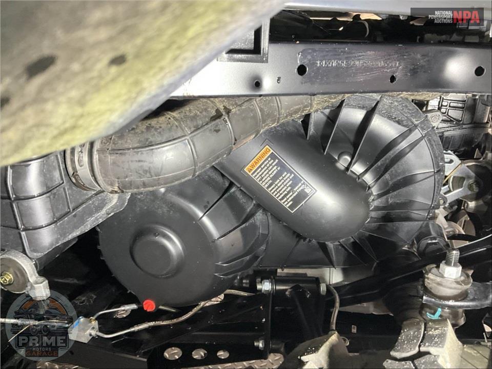 2025 Polaris RANGER CREW XP 1000 PREMIUM — фото 10