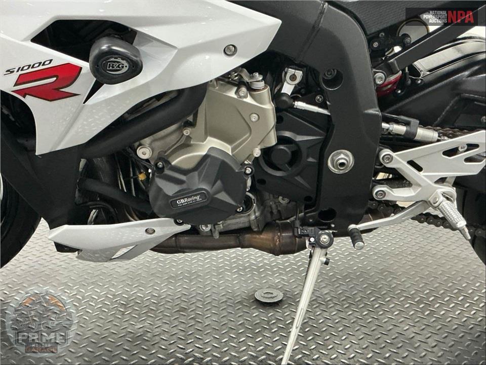 2016 Bmw S1000R — фото 7