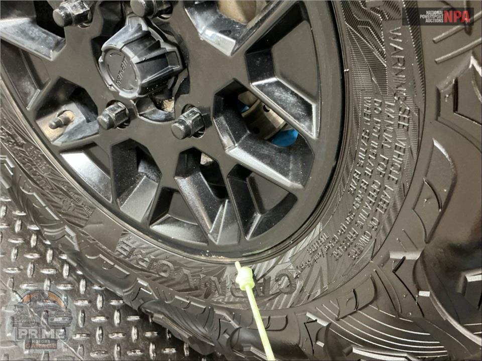 2023 Can-Am MAVERICK X3 DS TURBO 64 — фото 20