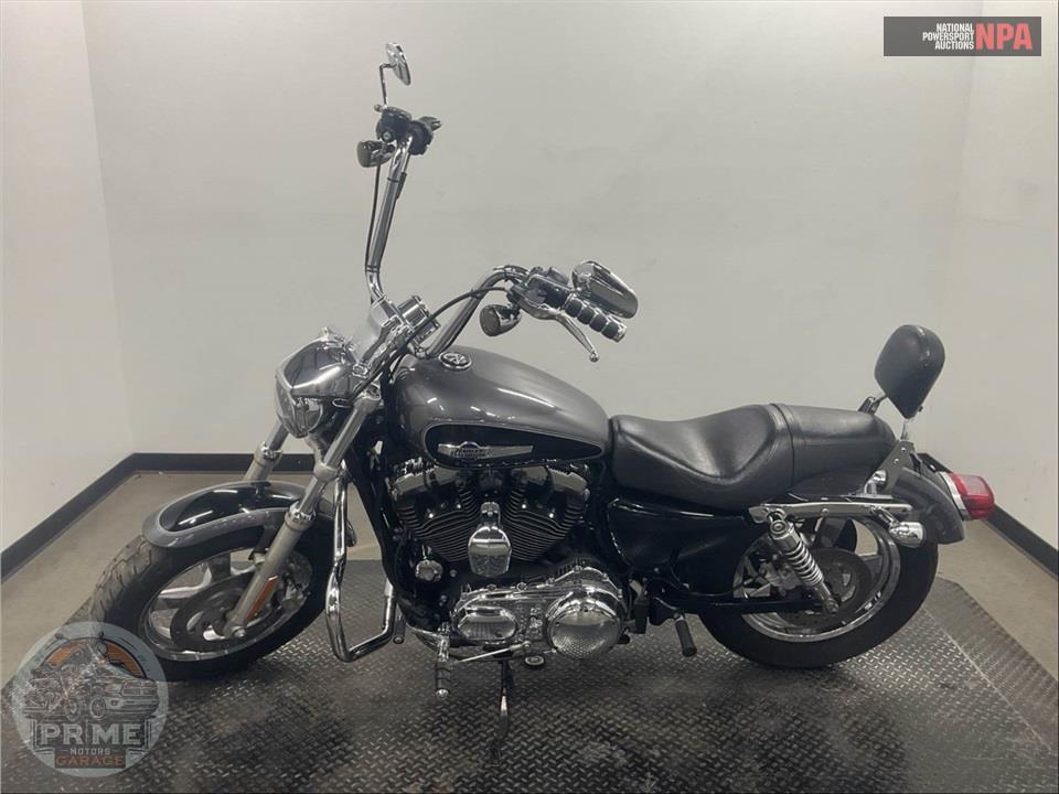 2014 Harley-Davidson XL1200C — фото 3