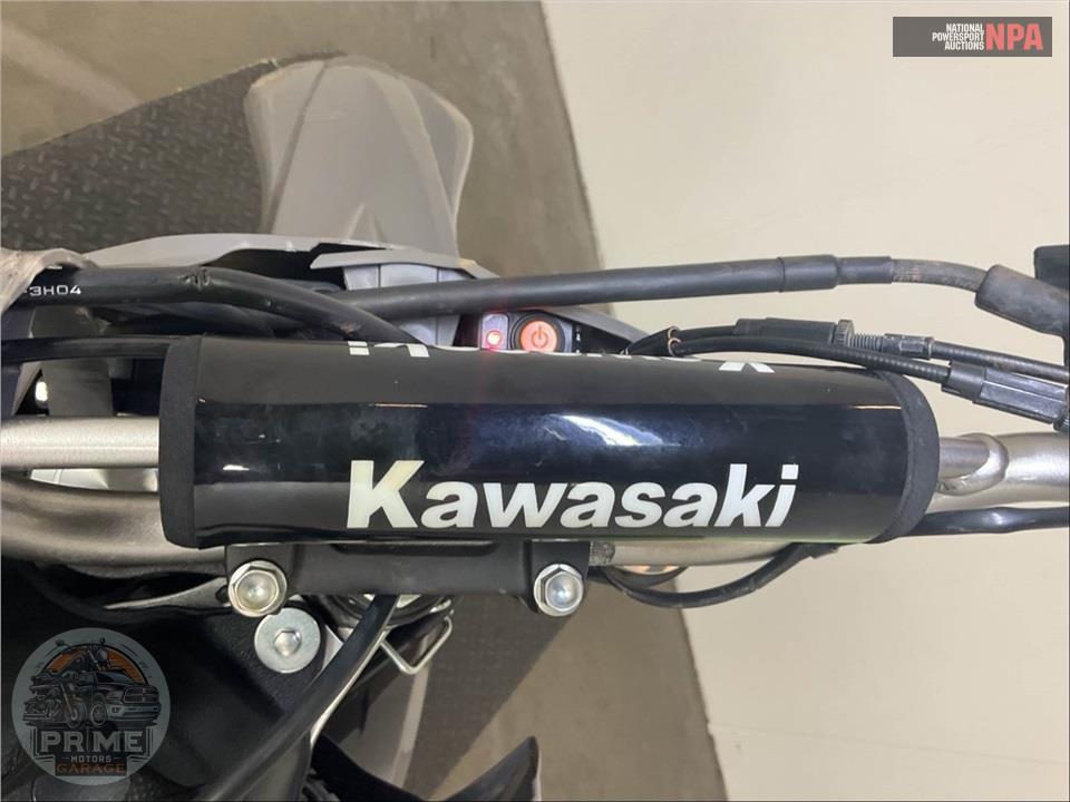 2024 Kawasaki KLX300CRFNN KLX 300R — фото 5