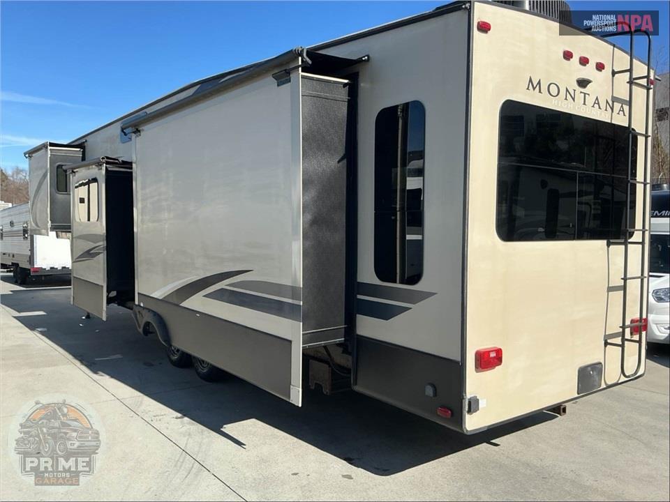 2018 Keystone Rv M-385 BR - MONTANA HIGH COUNTRY FIFTH WHEEL SERIES — фото 3