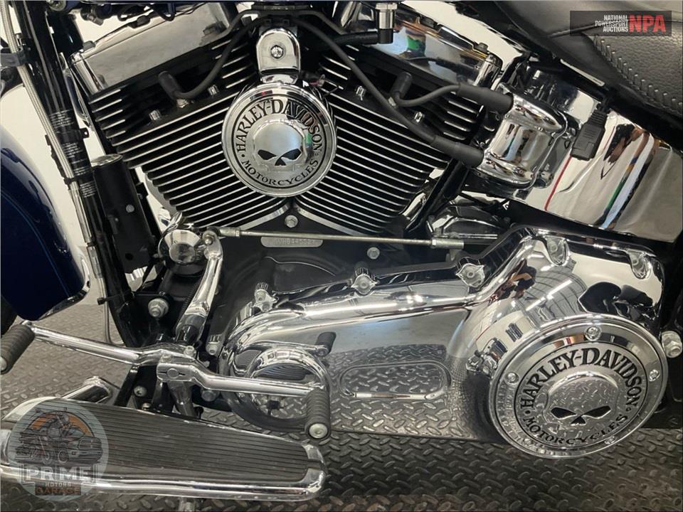 2017 Harley-Davidson FLSTN SOFTAIL DELUXE — фото 7