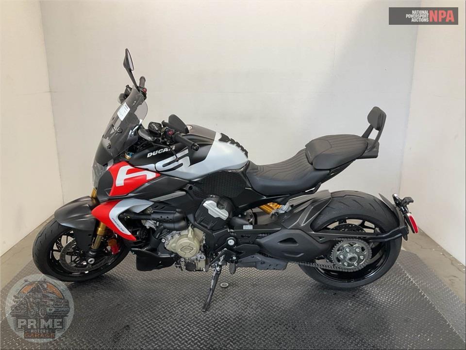 2026 Ducati DIAVEL V4 RS — фото 3