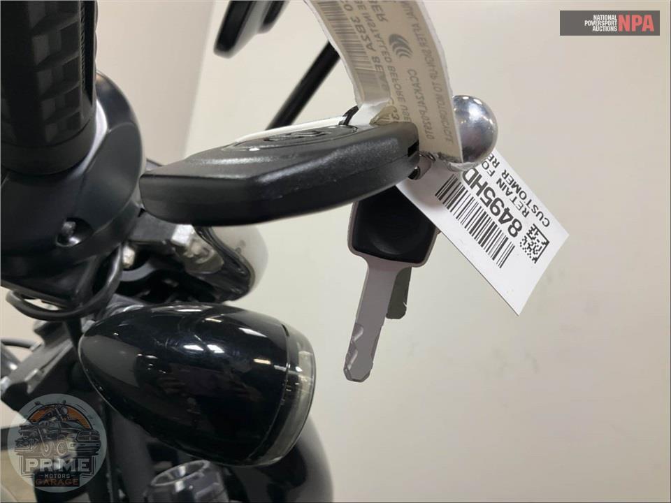 2025 Harley-Davidson FXLRS LOW RIDER S — фото 12