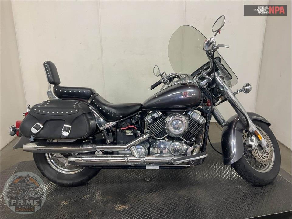2005 Yamaha XVS65AT/C V-STAR CLASSIC — фото 1