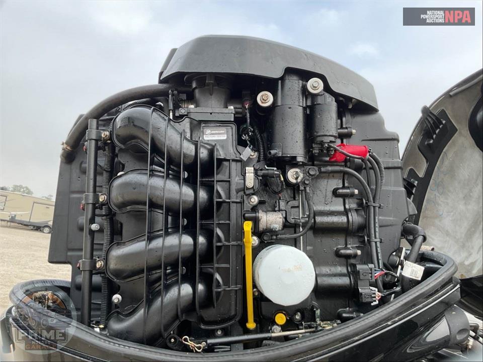 2022 Godfrey Marine 2286 SB(*)SWEETWATER SERIES L=23/E=1-150HP MERCURY OB — фото 6