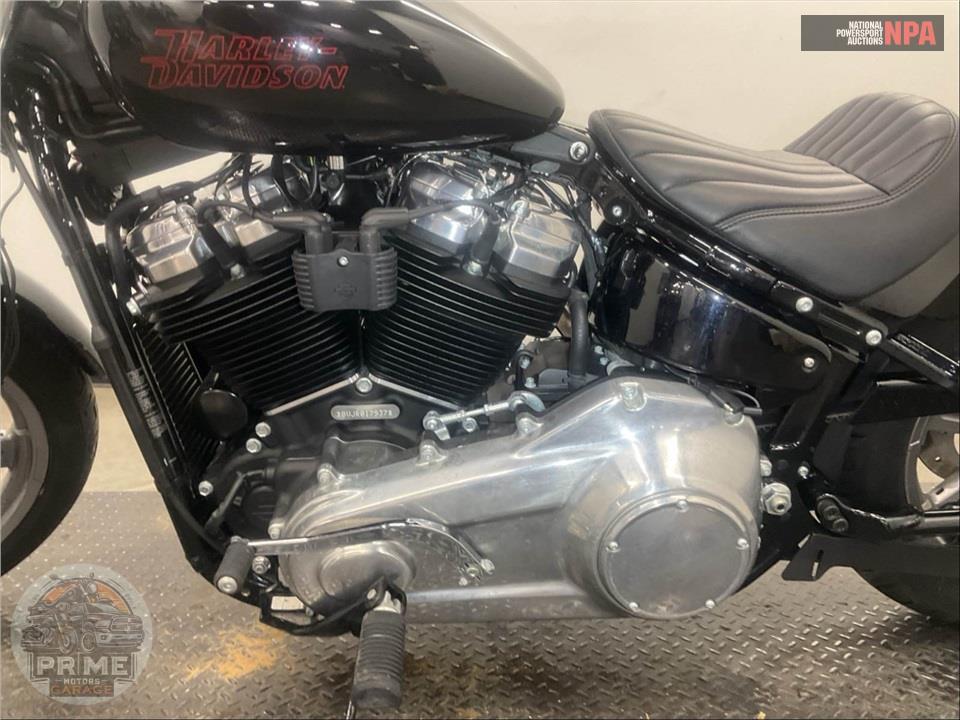 2024 Harley-Davidson FXST SOFTAIL STANDARD — фото 7