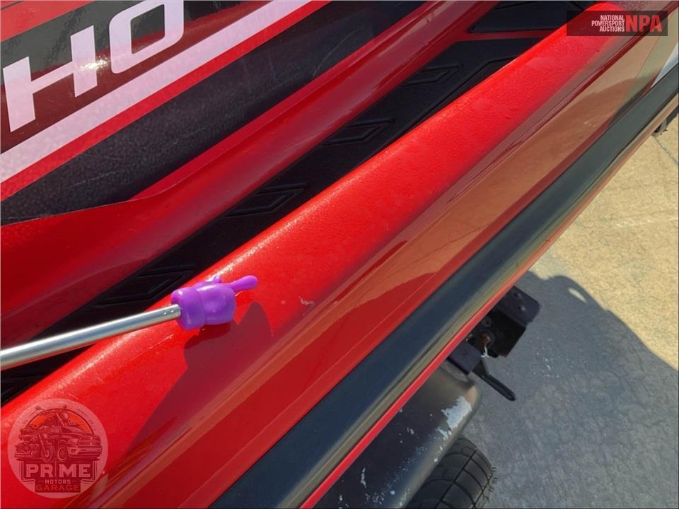 2017 Yamaha GP1800 — фото 9