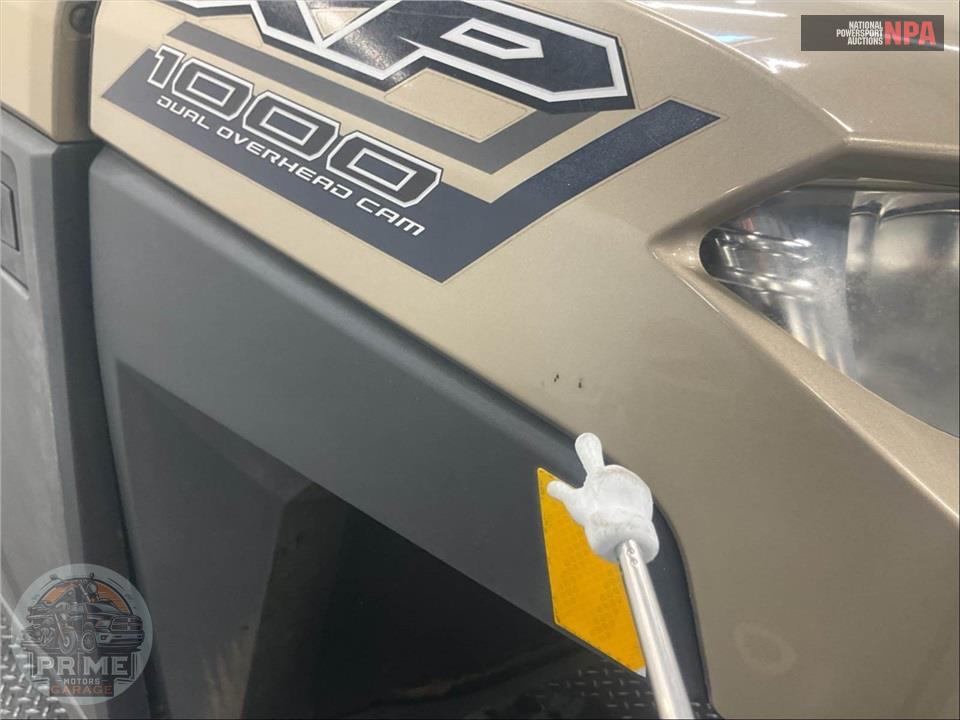2020 Polaris RANGER XP 1000 PREMIUM — фото 26