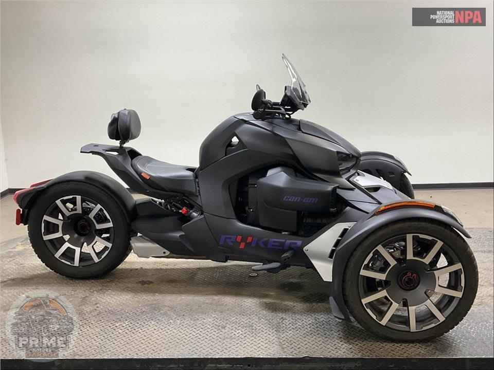 2021 Can-Am RYKER RALLY EDITION 900 ACE — фото 1