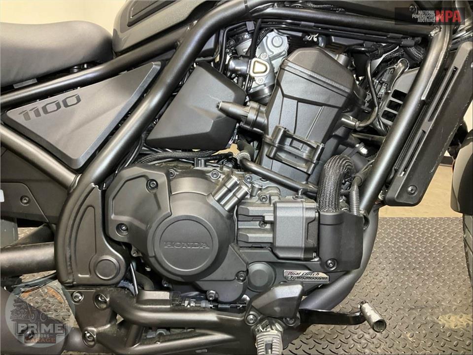2025 Honda CMX1100D2 REBEL 1100 T DCT — фото 6